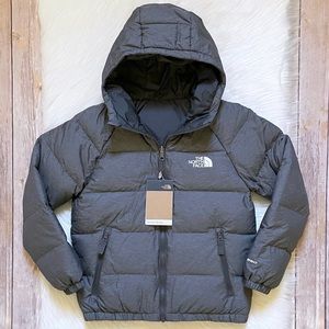 The North Face Boys’ Hyalite Reversible Down Insulated Jacket